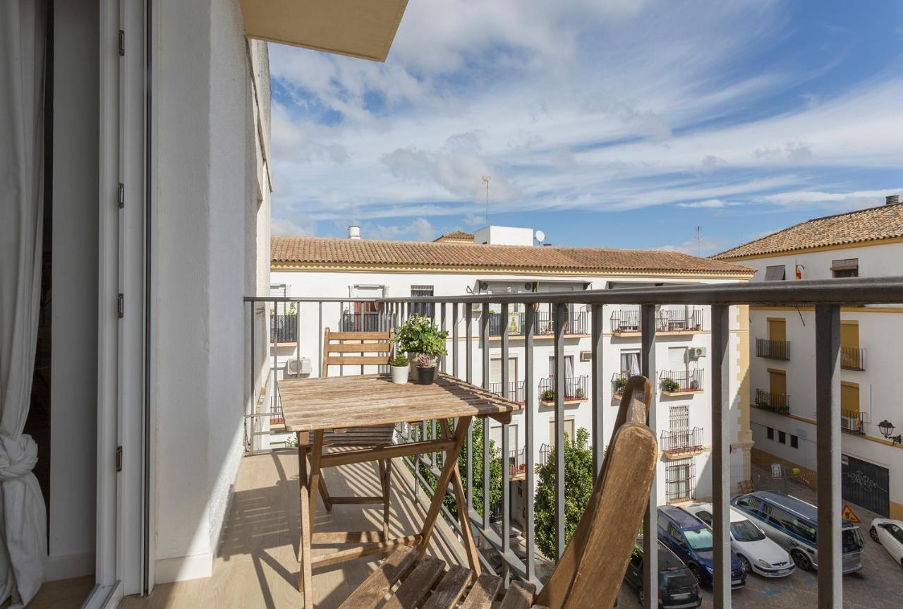 Luxe Vista Historico 5 Rooms 4 Banos Jerez de la Frontera Exterior photo